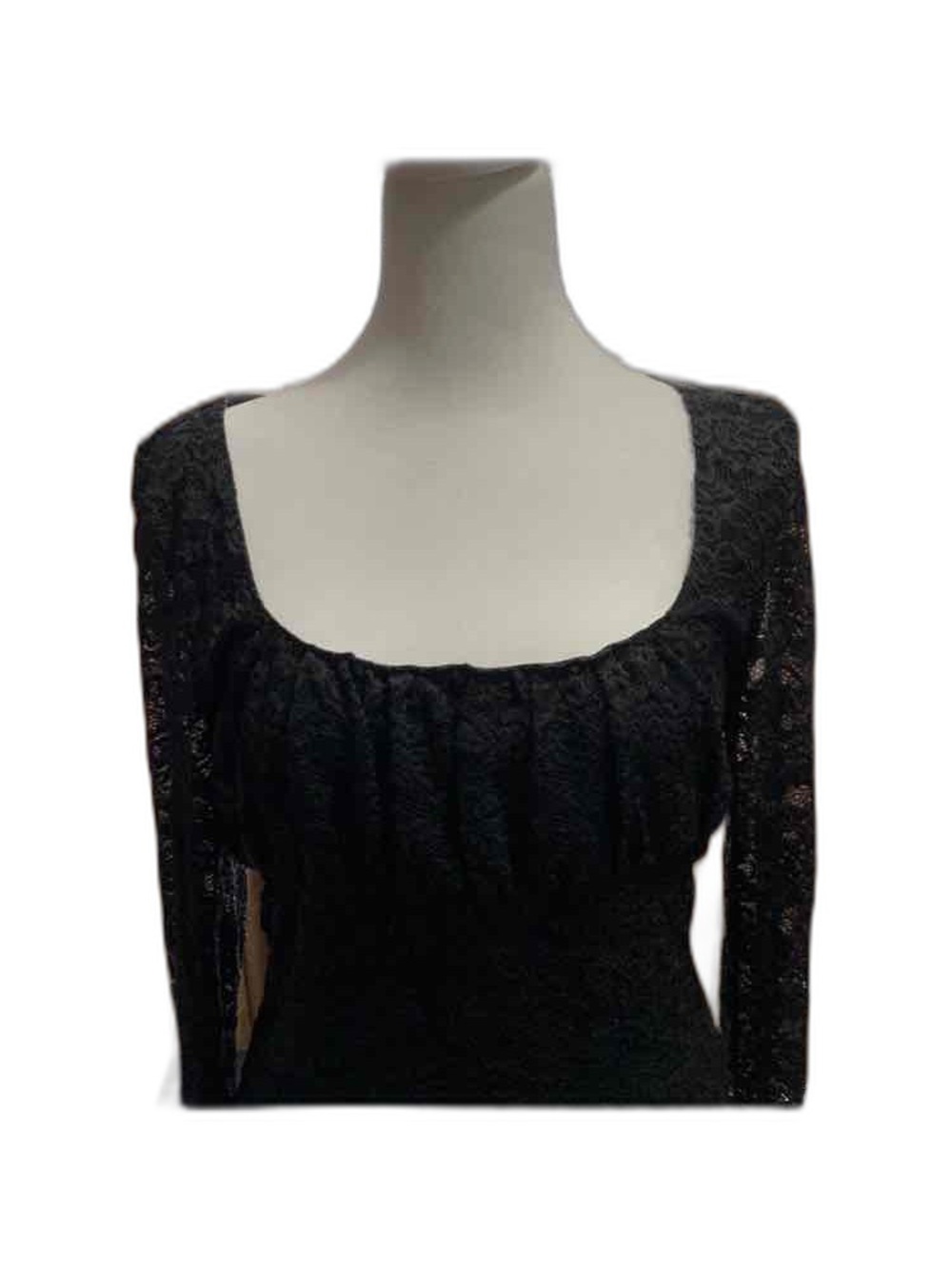 Stitch and Pine Lace Top NEW WITH TAGS